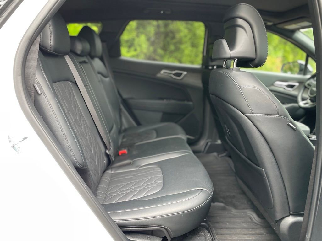 Used 2025 Kia Sportage X-Line w/ Premium Package image 24