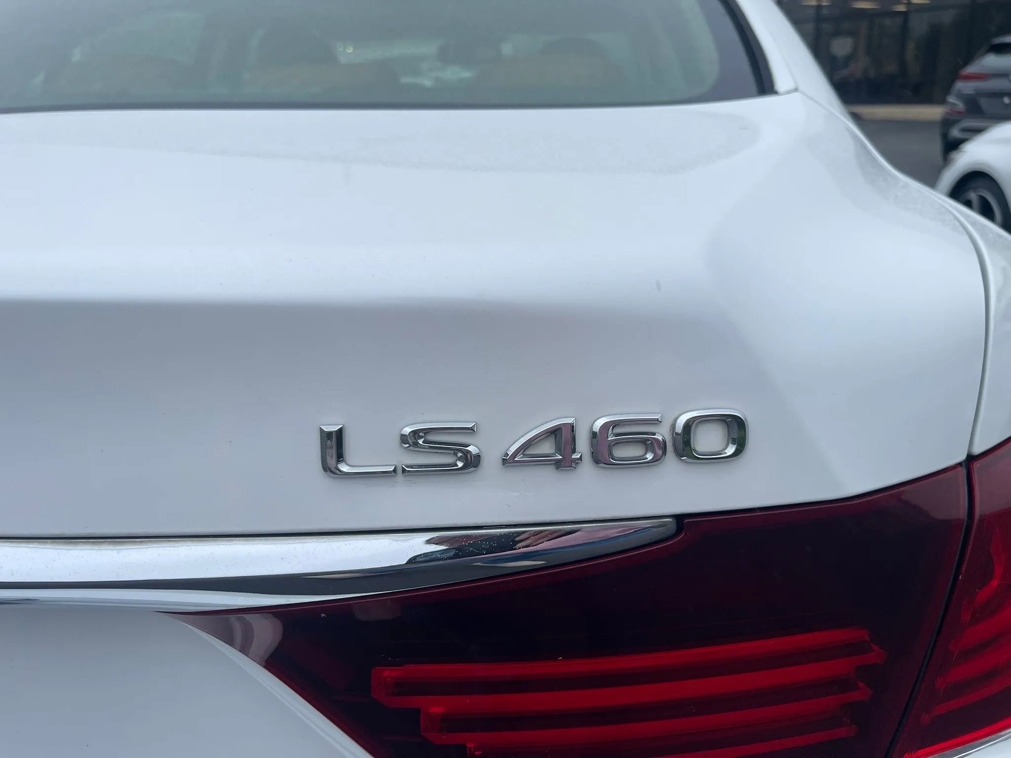 Used 2013 Lexus LS 460 w/ Comfort Pkg RWD image 10