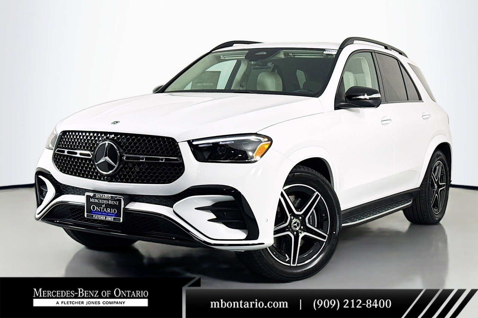 New 2026 Mercedes-Benz GLE 450 4MATIC
