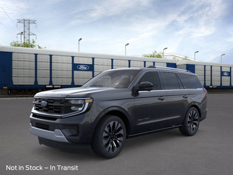 New 2025 Ford Expedition Platinum