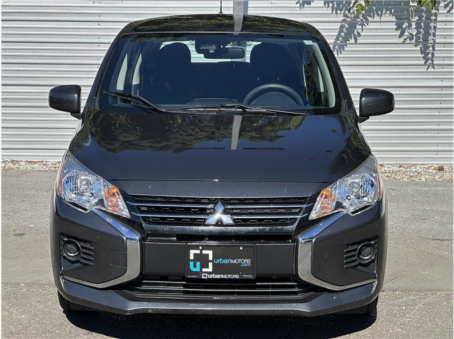 Used 2024 Mitsubishi Mirage ES FWD image 7
