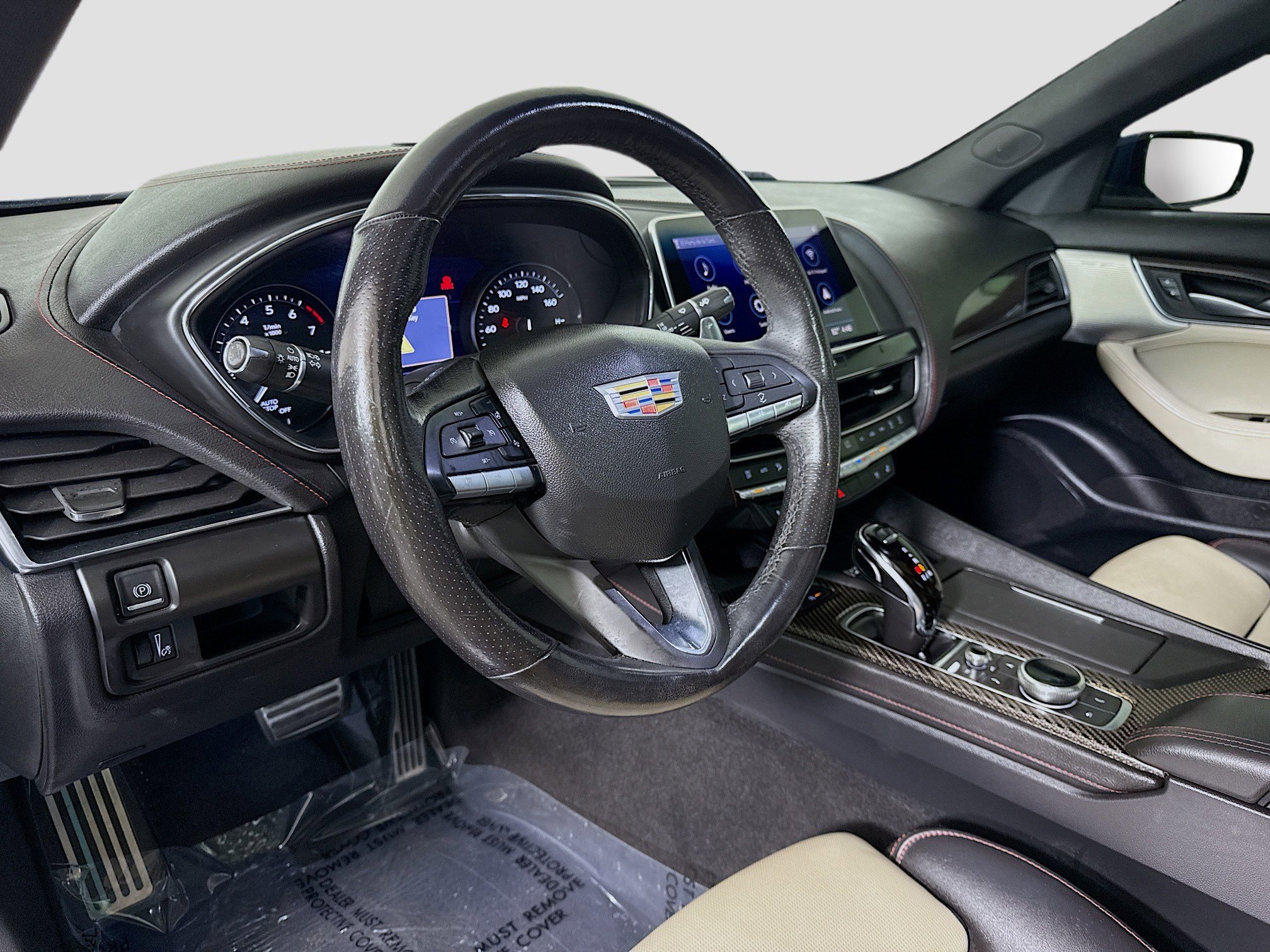 Used 2020 Cadillac CT5 Sport image 23