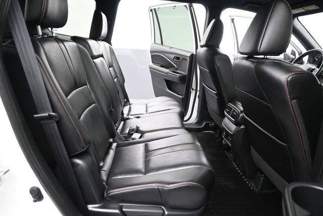 Certified 2024 Honda Passport TrailSport image 25