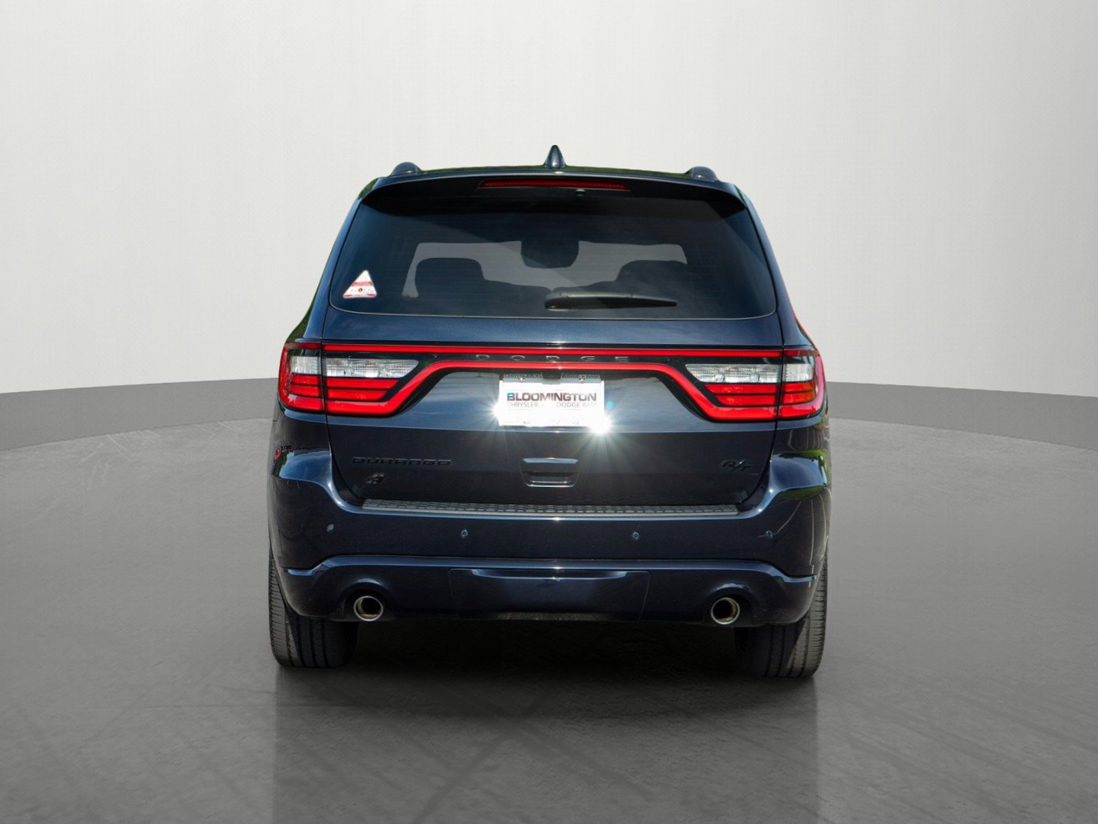 Used 2025 Dodge Durango R/T AWD/4WD image 6