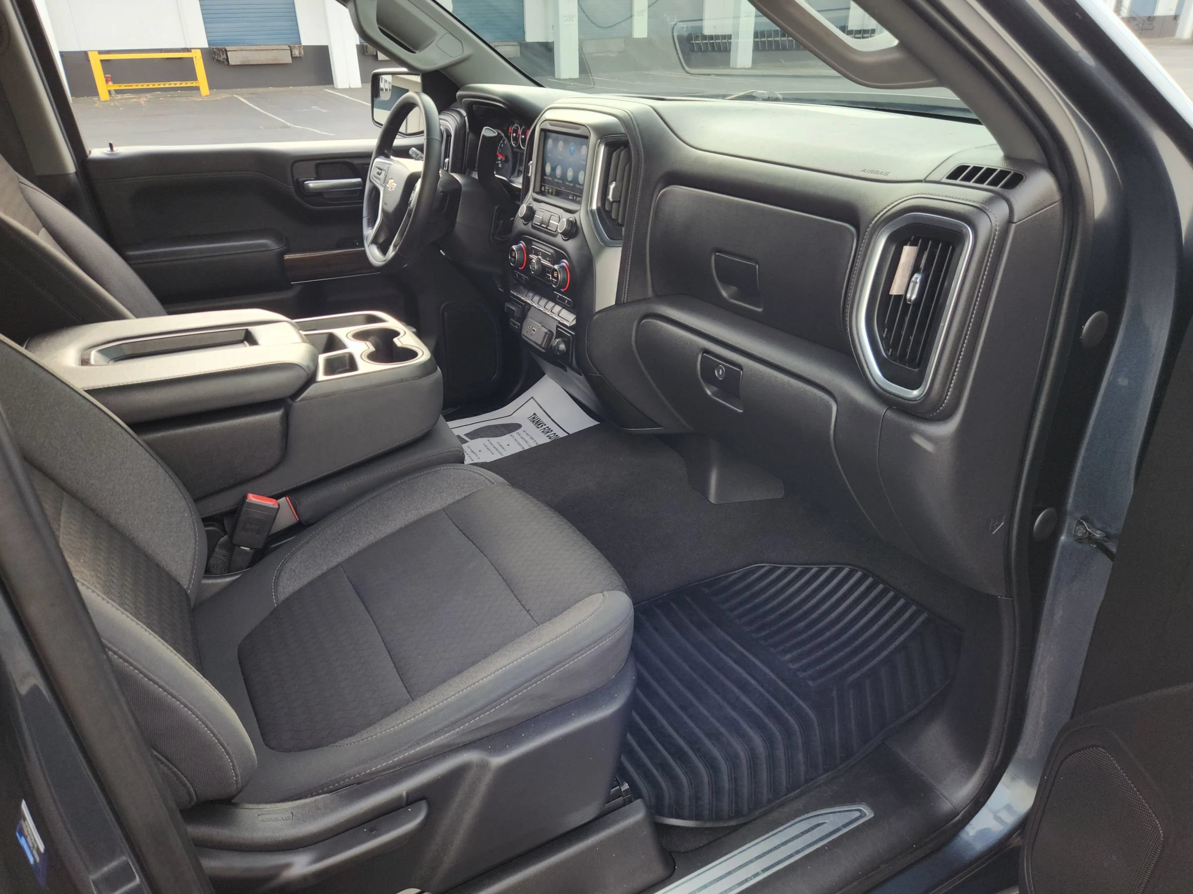 Used 2020 Chevrolet Silverado 1500 LT w/ All-Star Edition AWD/4WD image 19