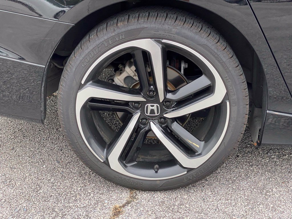 Used 2022 Honda Accord Sport Special Edition image 9