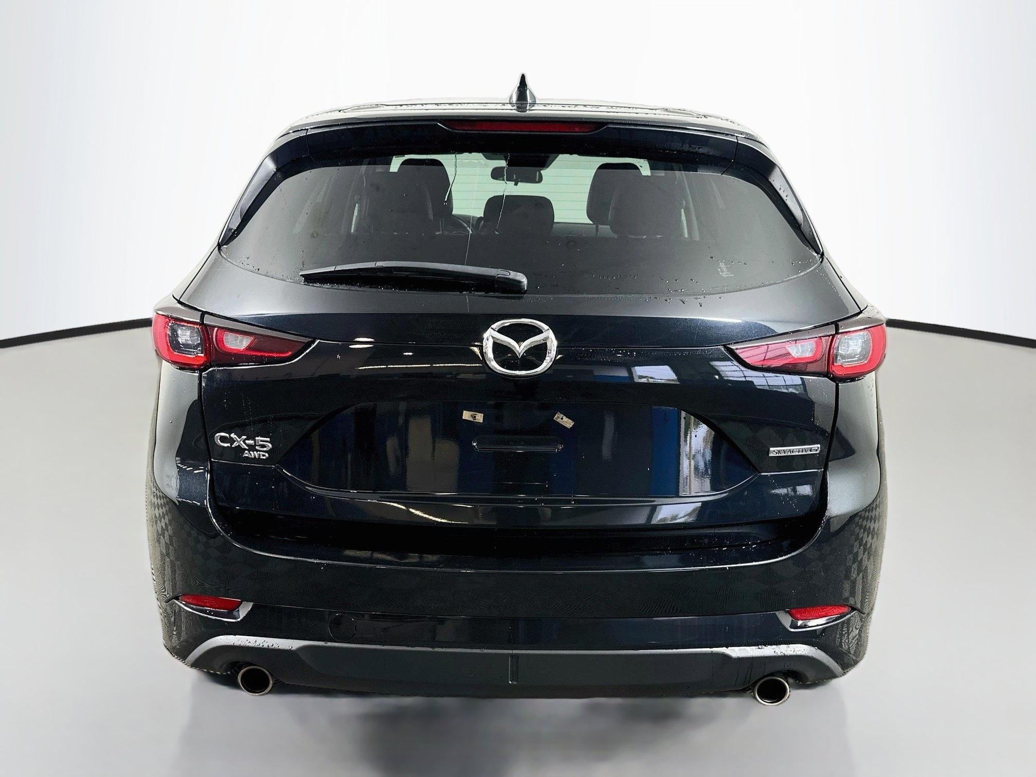 Used 2025 MAZDA CX-5 AWD 2.5 S w/ Select Package image 6