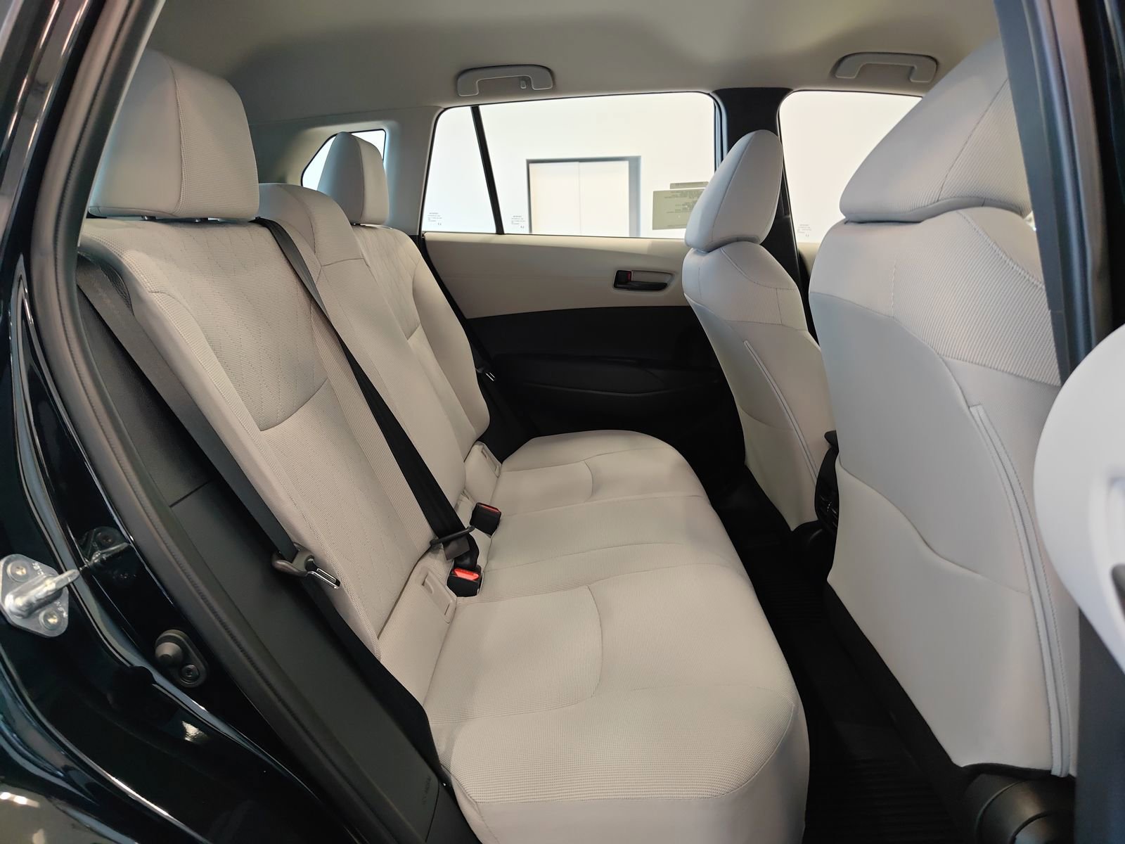 New 2026 Toyota Corolla Cross L image 12