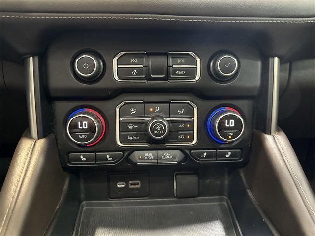 Certified 2022 Chevrolet Tahoe Z71 w/ Z71 Off-Road Package image 18