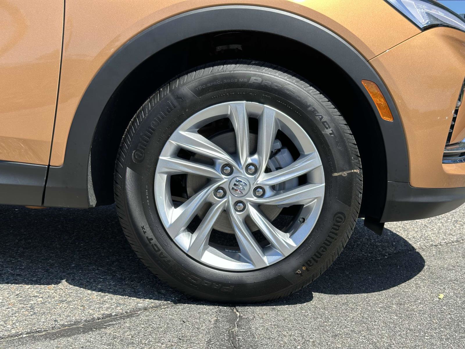 New 2025 Buick Envista Preferred w/ Convenience I Package image 24