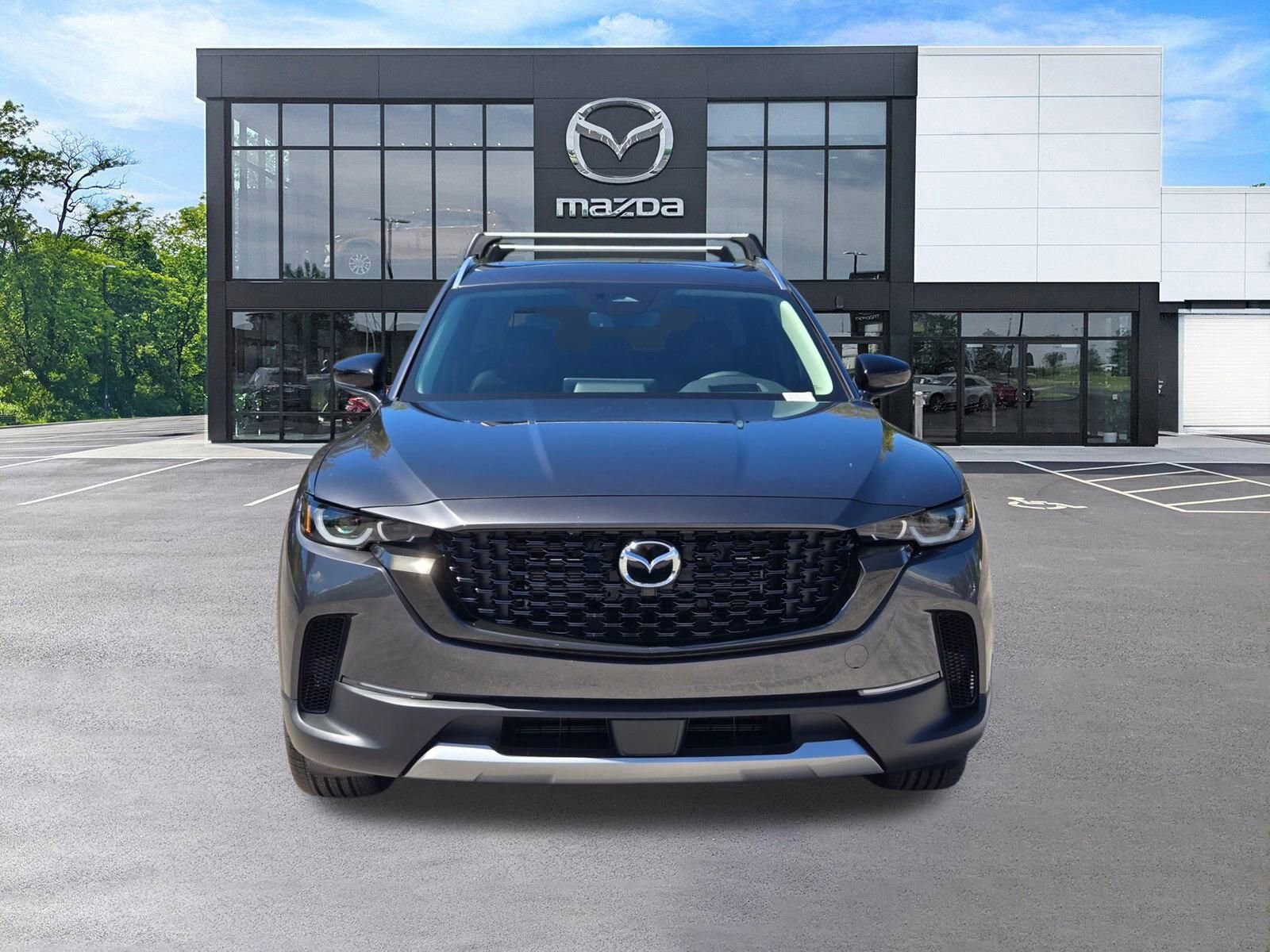 New 2025 MAZDA CX-50 AWD 2.5 Turbo w/ Weather Package image 2