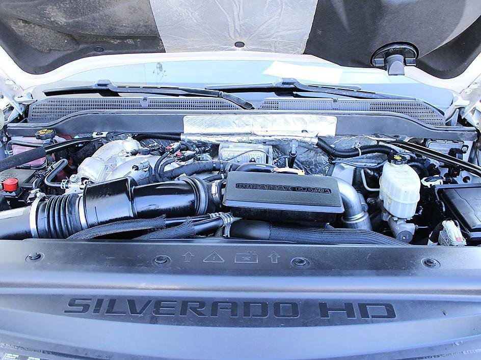 Used 2018 Chevrolet Silverado 3500 W/T w/ WT Fleet Convenience Package AWD/4WD image 18