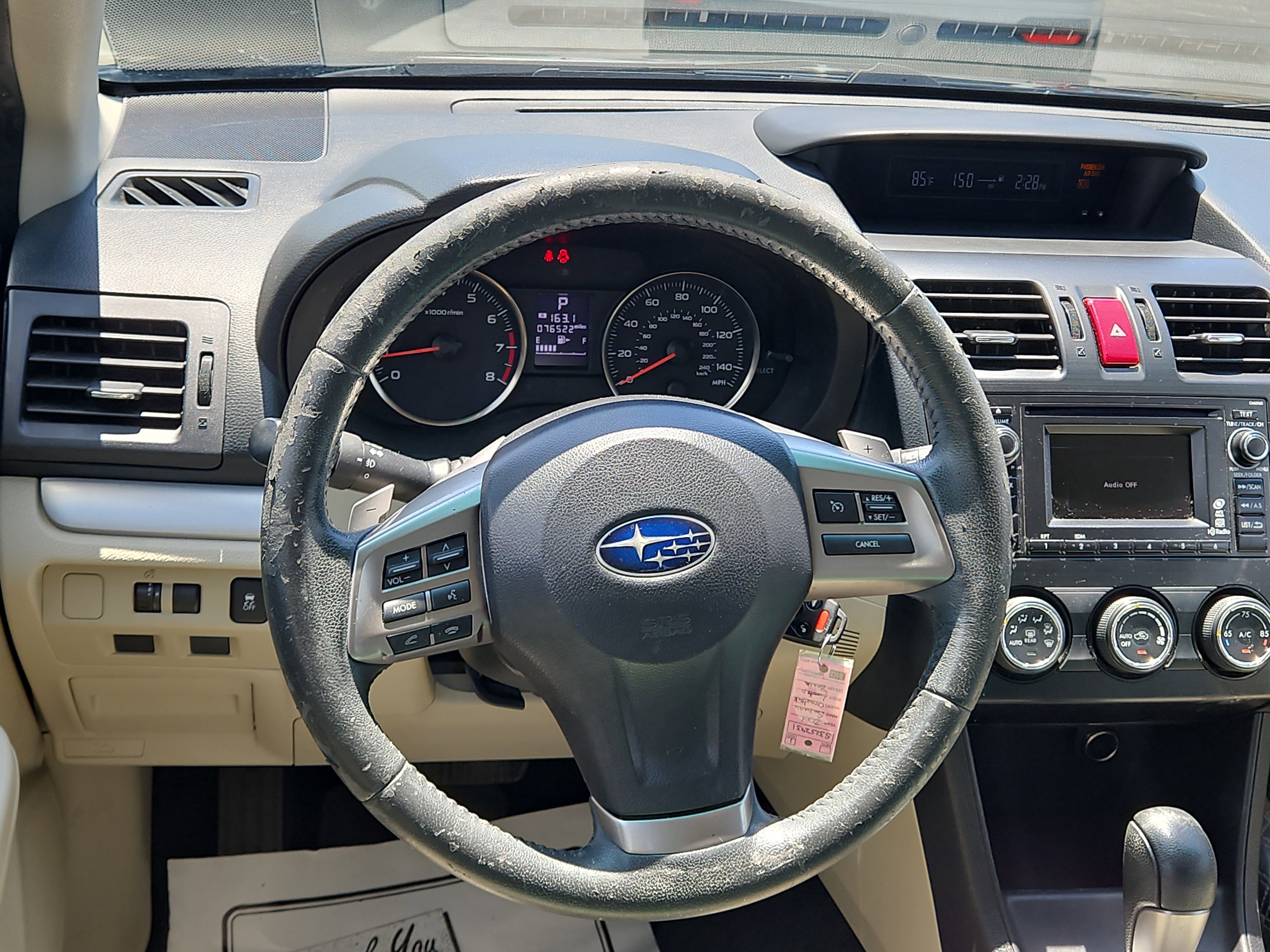 Used 2014 Subaru Crosstrek 2.0i Limited AWD/4WD image 19