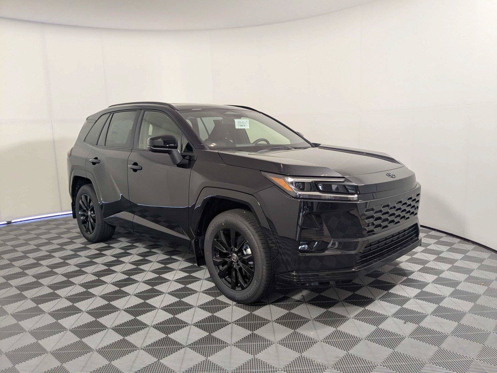 New 2026 Toyota RAV4 SE FWD image 3