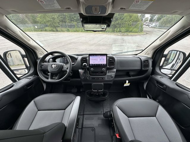 New 2025 RAM ProMaster 1500 w/ Premium Convenience Group FWD image 7