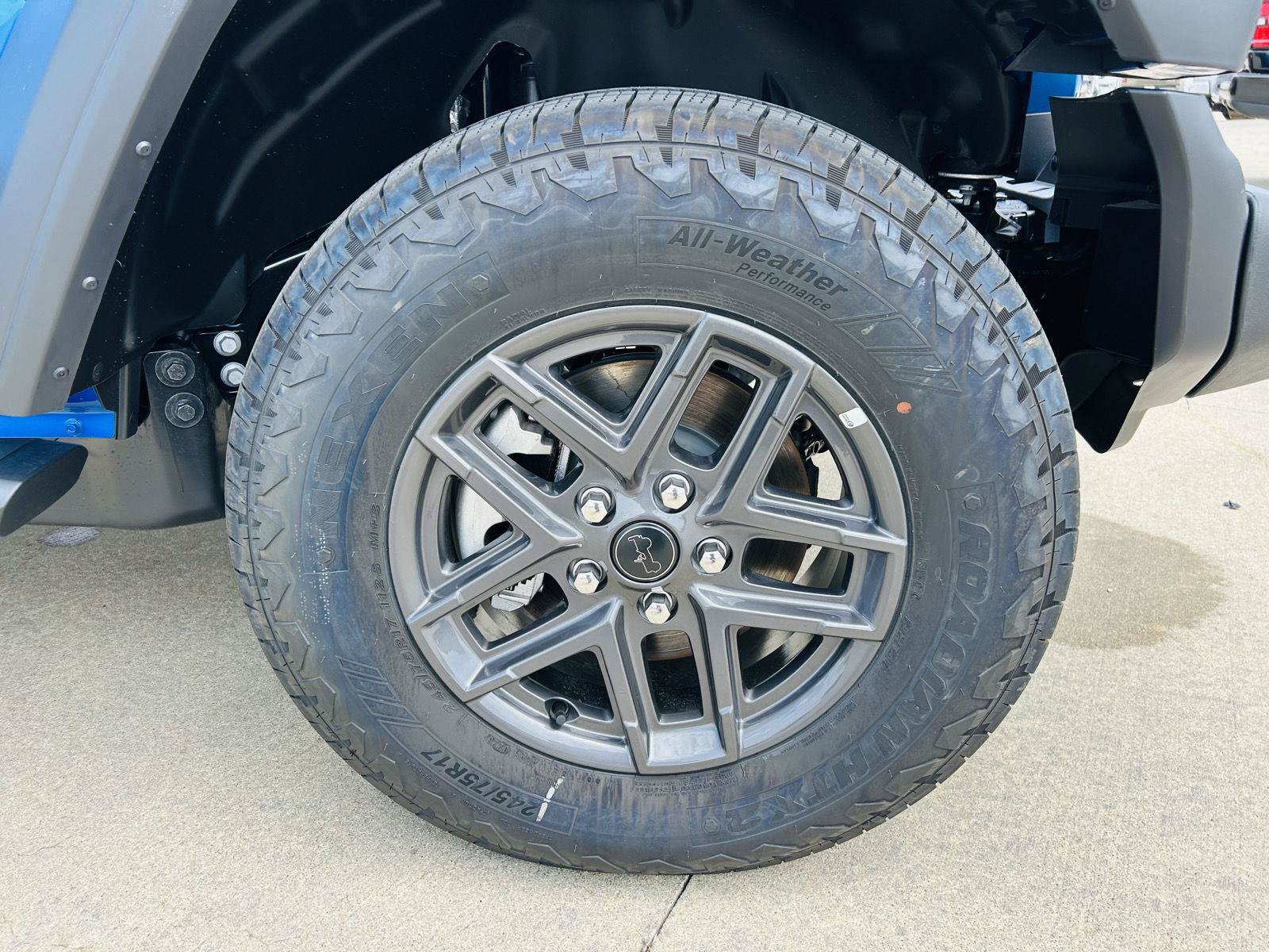 New 2026 Jeep Wrangler Unlimited Sport AWD/4WD image 37