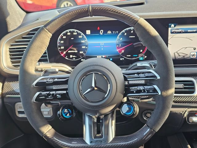 New 2025 Mercedes-Benz GLE 53 AMG 4MATIC Coupe image 31