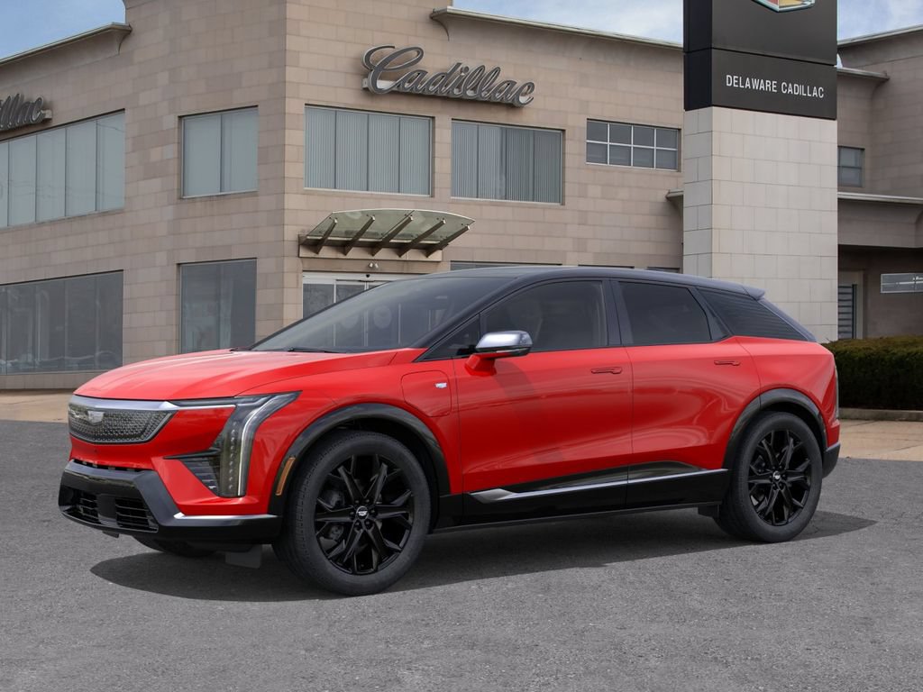 New 2027 Cadillac Optiq Premium Sport AWD/4WD image 2