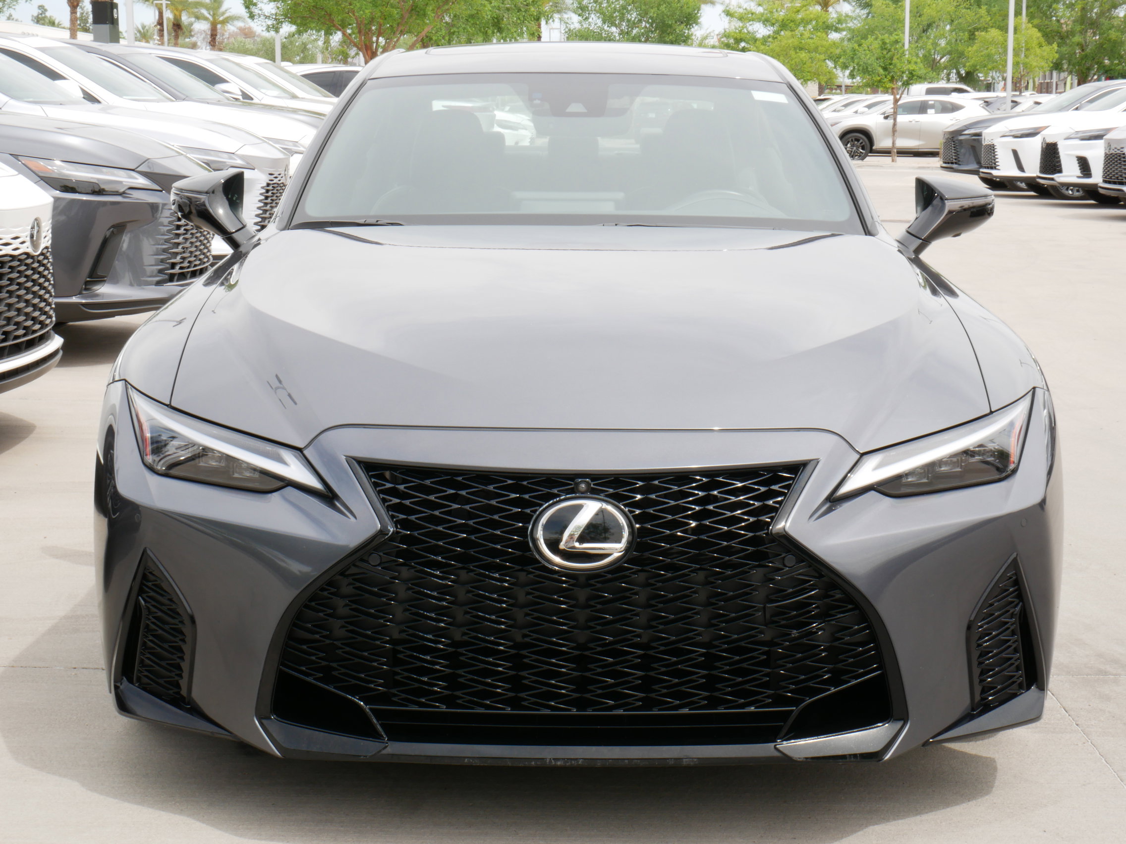 Certified 2025 Lexus IS 350 F Sport w/ Navigation Package RWD image 19