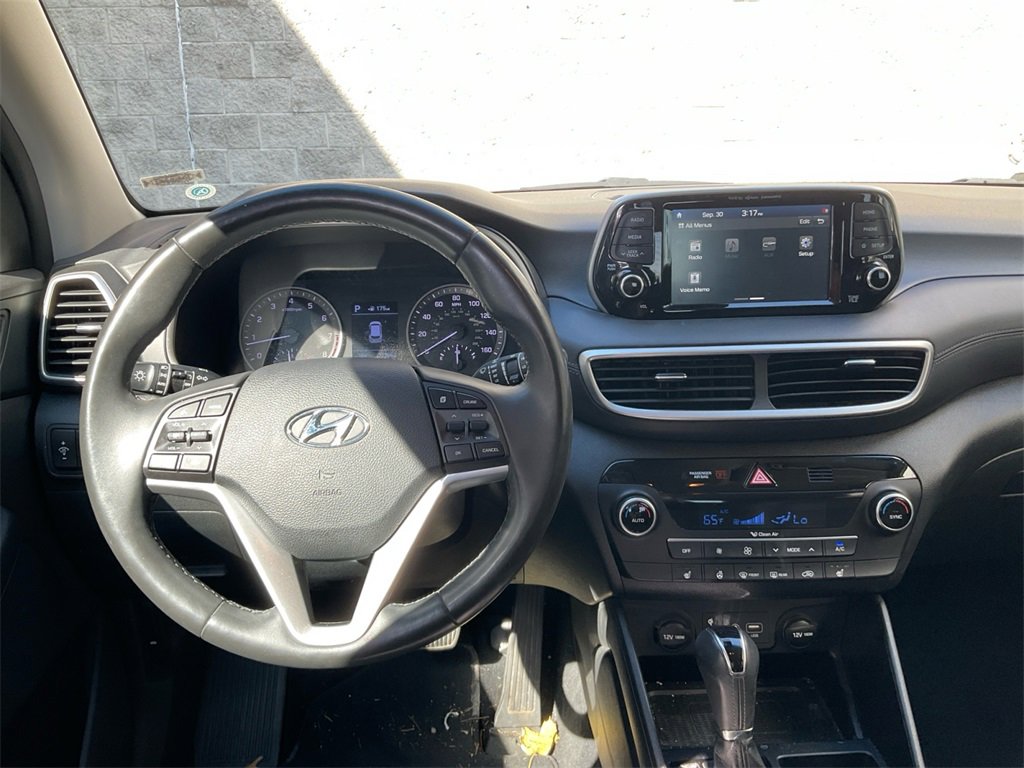 New 2024 Hyundai Tucson SEL image 14