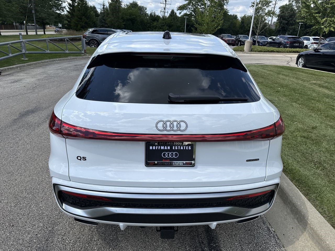 New 2026 Audi Q5 Premium Plus AWD/4WD image 33