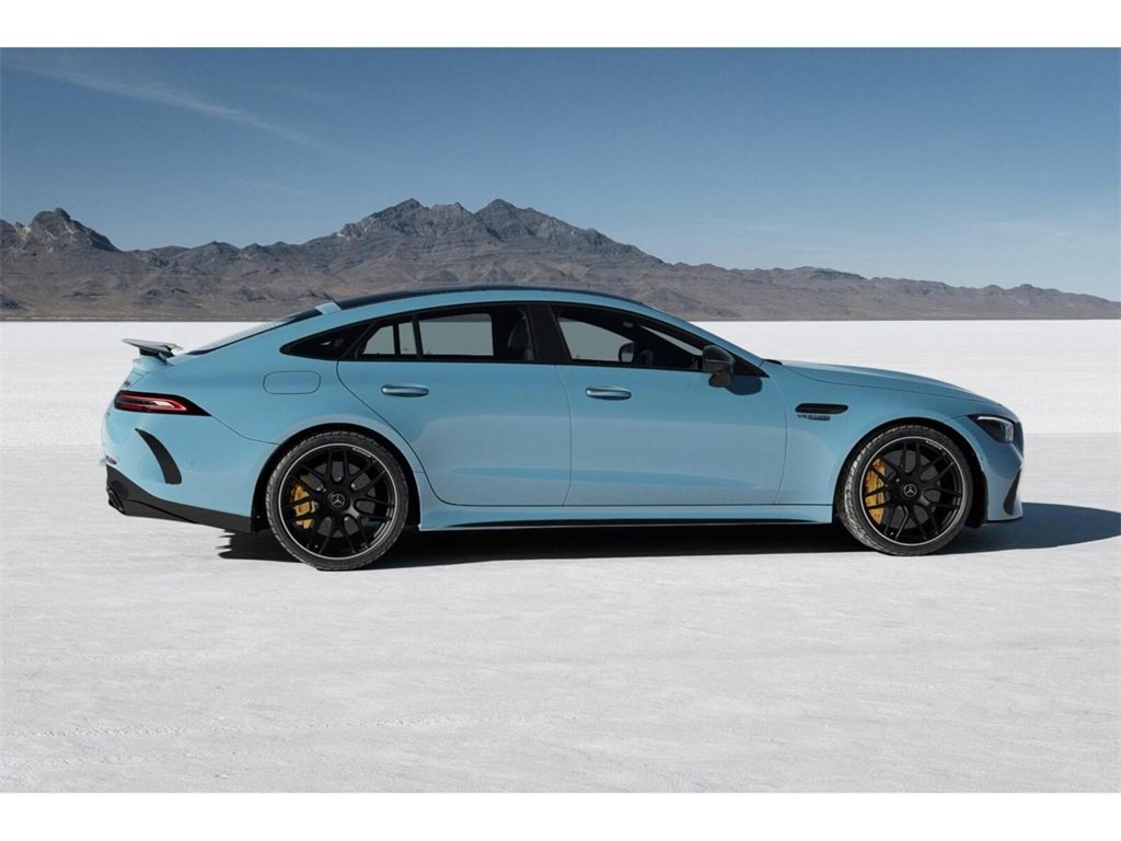 New 2026 Mercedes-Benz AMG GT 63 S image 17