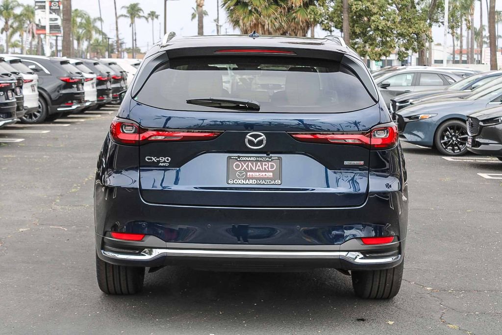 New 2026 MAZDA CX-90 3.3 Turbo S w/ Premium Plus image 5