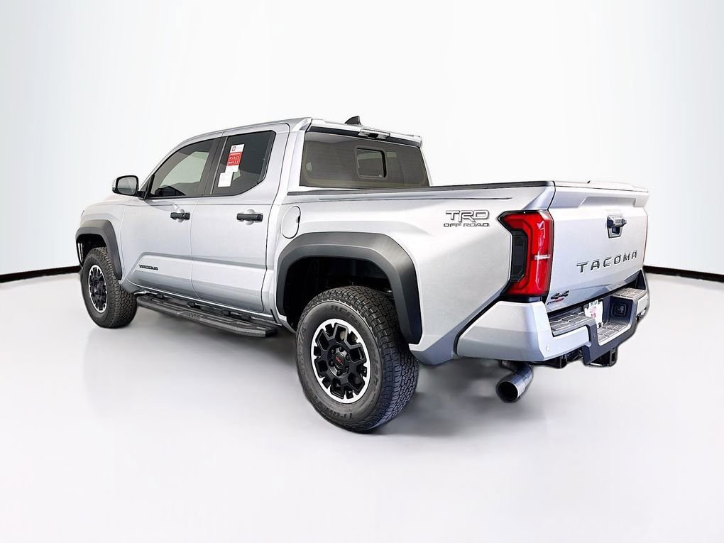 New 2025 Toyota Tacoma TRD Off-Road image 6