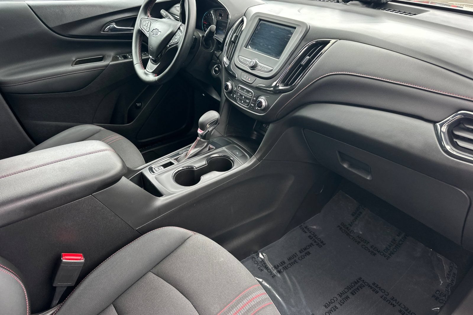 Used 2023 Chevrolet Equinox RS FWD image 20