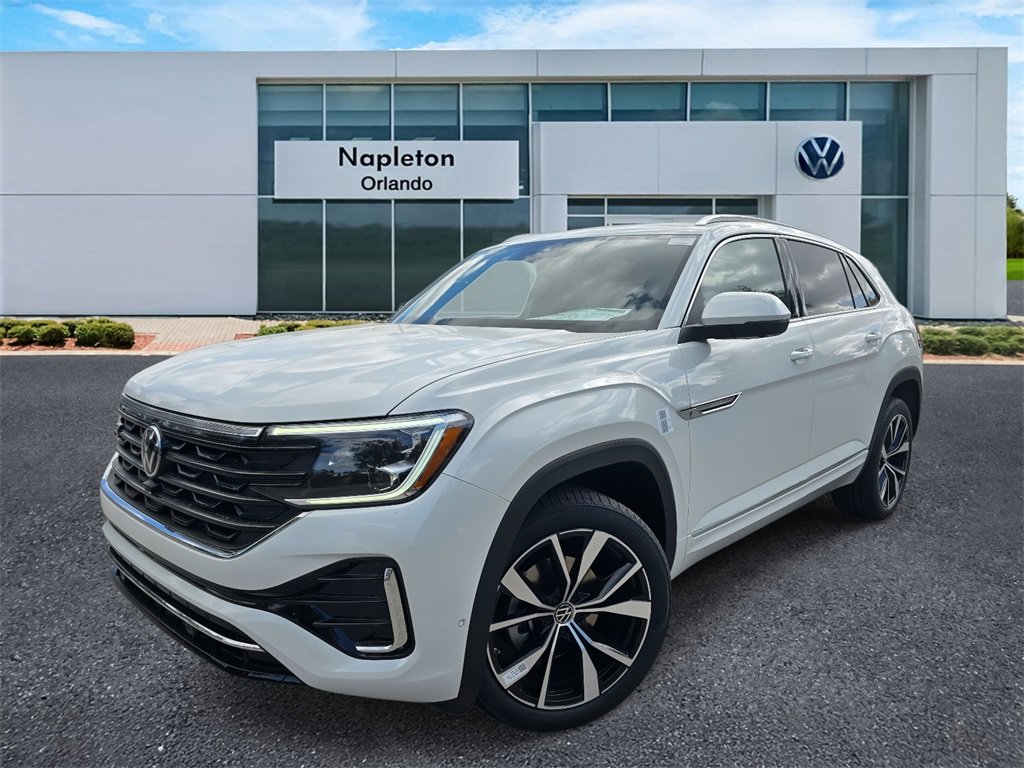 New 2025 Volkswagen Atlas Cross Sport SEL Premium R-Line image 31