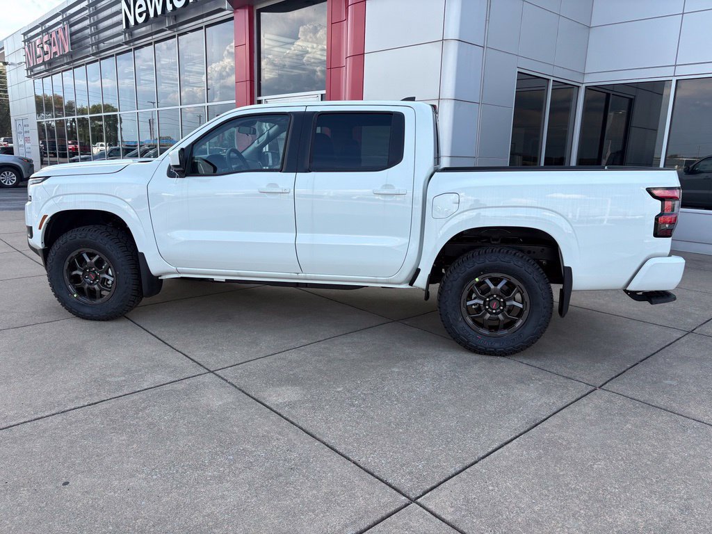 New 2026 Nissan Frontier SV w/ All-Weather Content Package AWD/4WD image 9