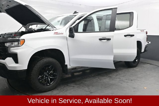 Used 2023 Chevrolet Silverado 1500 LT Trail Boss w/ Protection Package AWD/4WD image 44