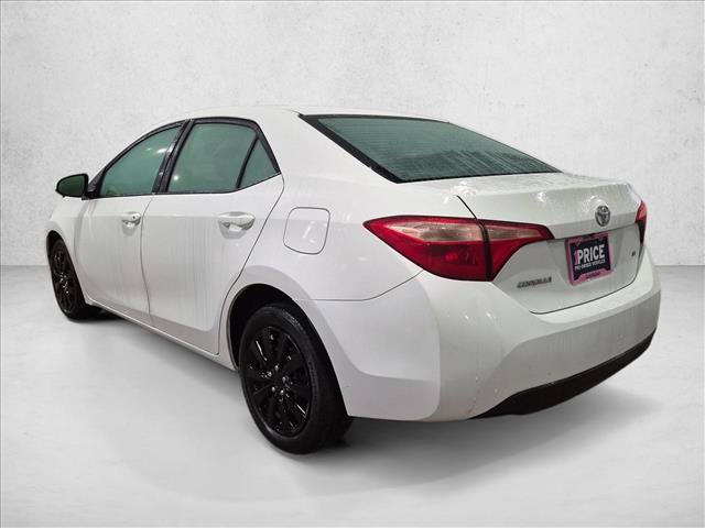 Used 2017 Toyota Corolla LE FWD image 8