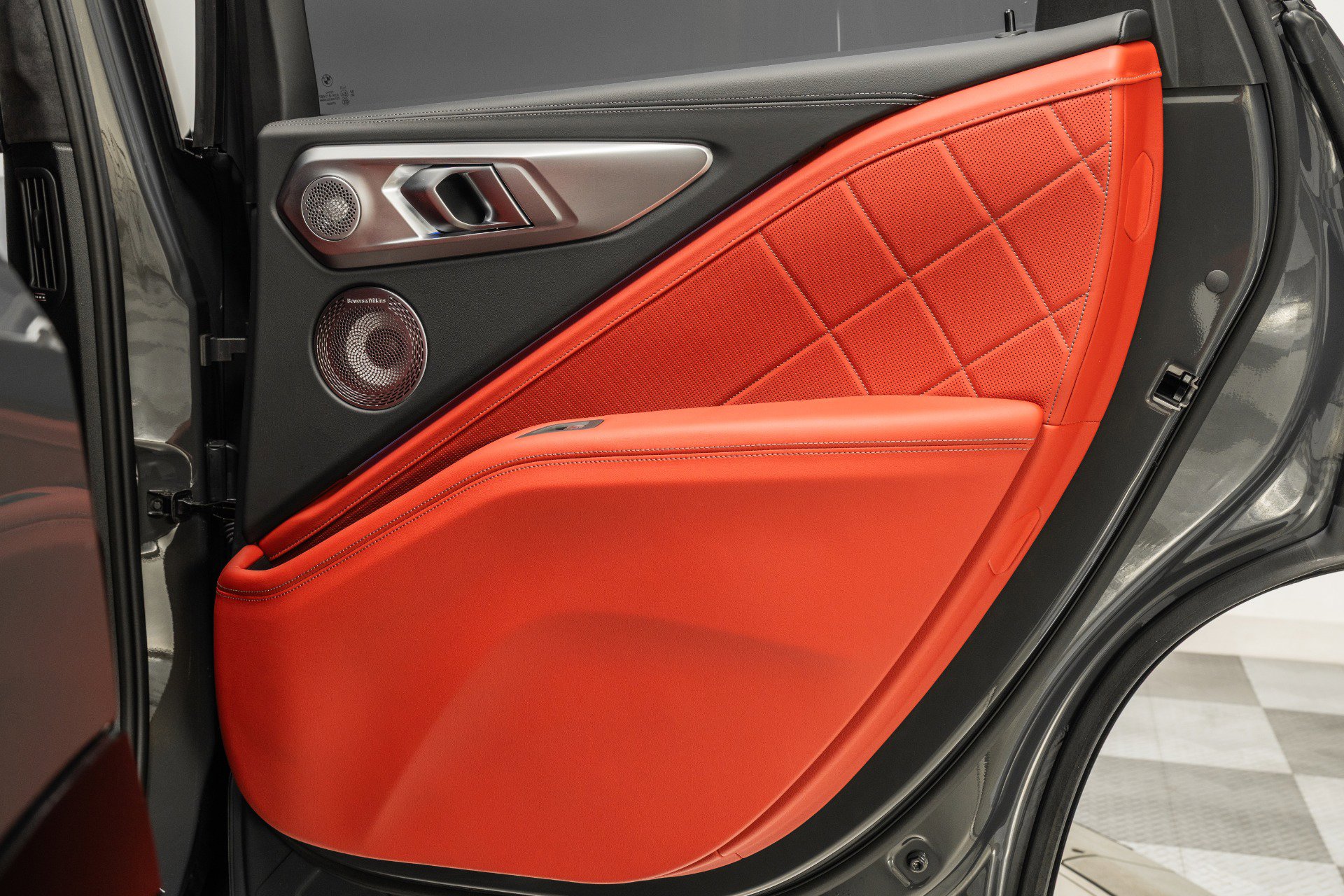 Used 2025 BMW XM Label Red image 44