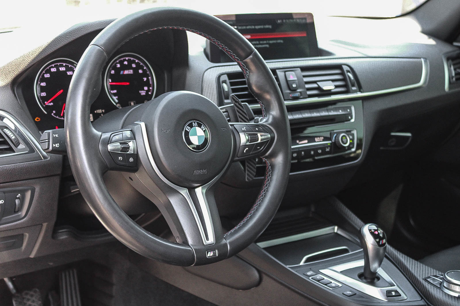 Used 2020 BMW M2 Competition w/ M Driver's Package RWD image 12