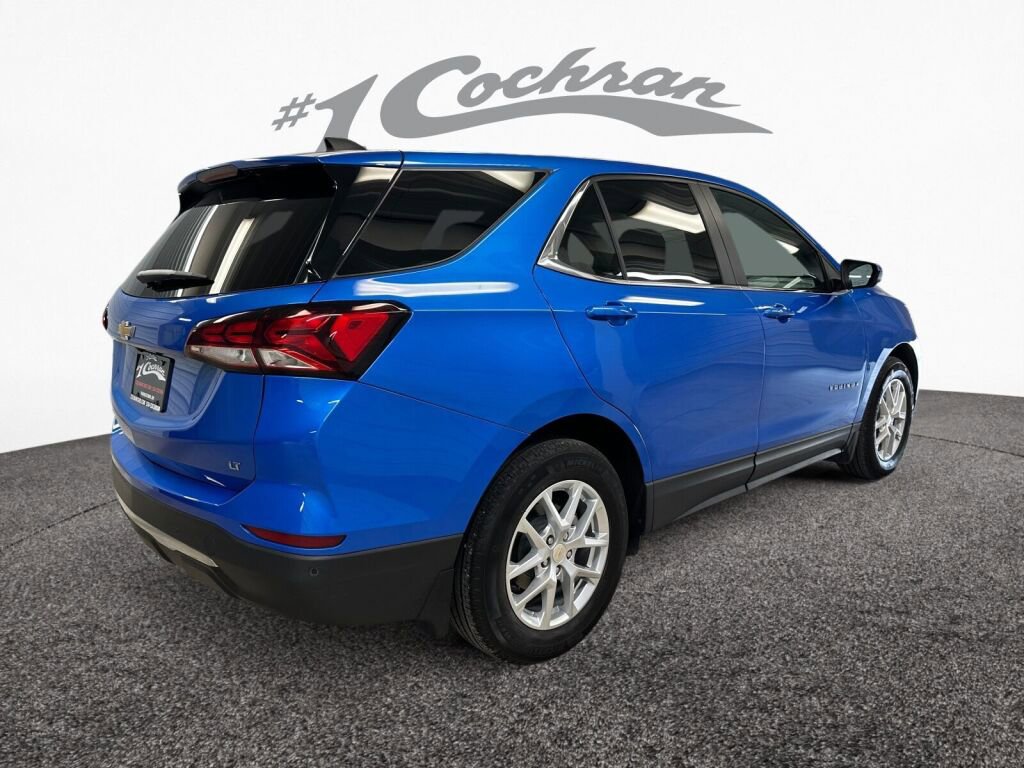 Certified 2024 Chevrolet Equinox LT w/ LPO, Floor Liner Package image 27