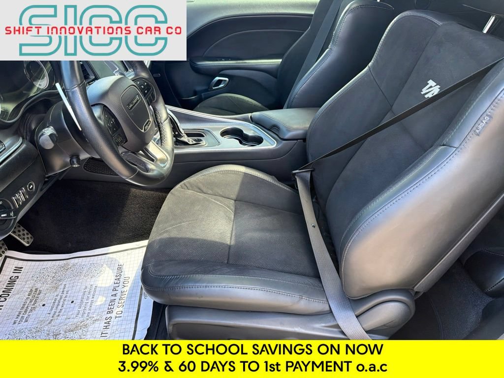 Used 2018 Dodge Challenger T/A RWD image 14