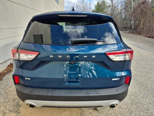 Certified 2020 Ford Escape SE AWD/4WD image 9
