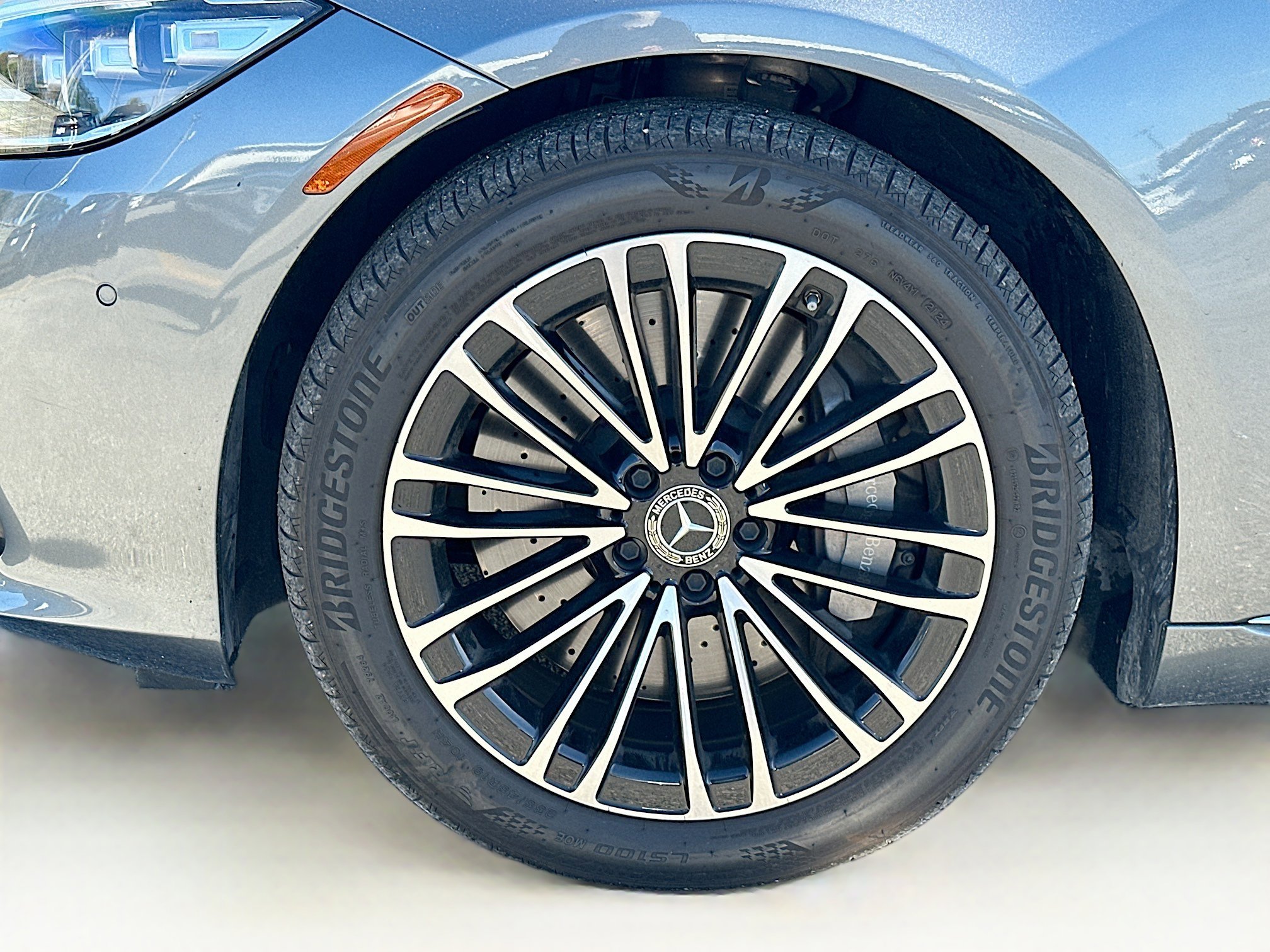 Used 2023 Mercedes-Benz S 580 4MATIC Sedan image 39