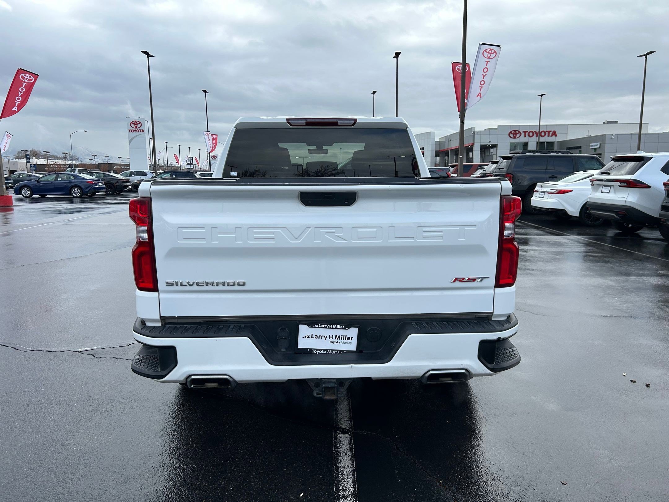 Used 2022 Chevrolet Silverado 1500 RST image 4