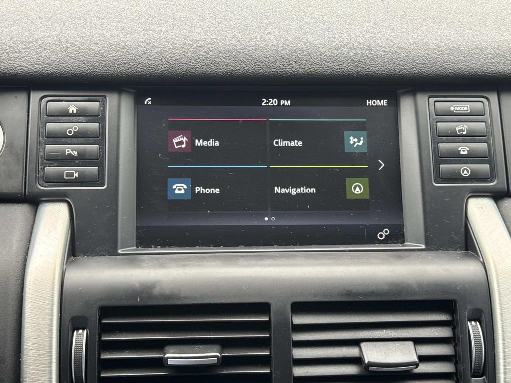 Used 2018 Land Rover Discovery Sport SE AWD/4WD image 26