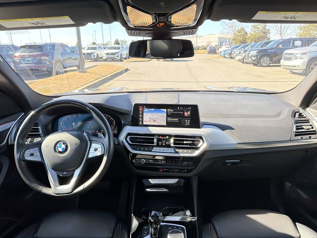 Used 2023 BMW X3 sDrive30i image 22