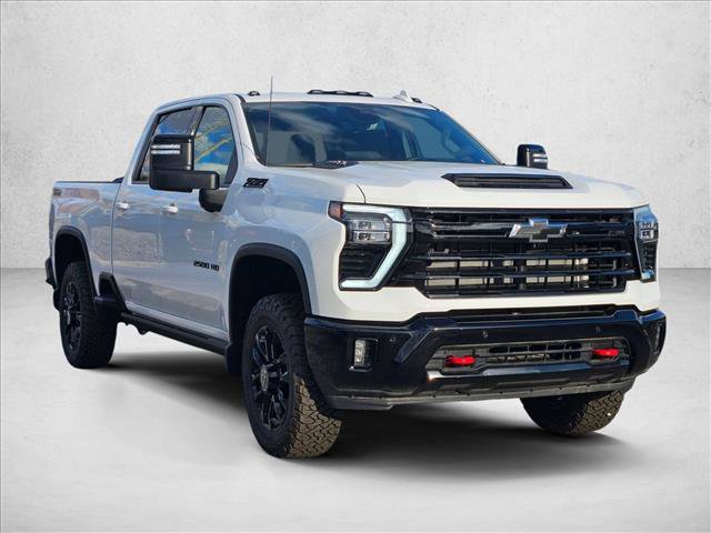 New 2025 Chevrolet Silverado 2500 LTZ w/ Trail Boss Package image 6