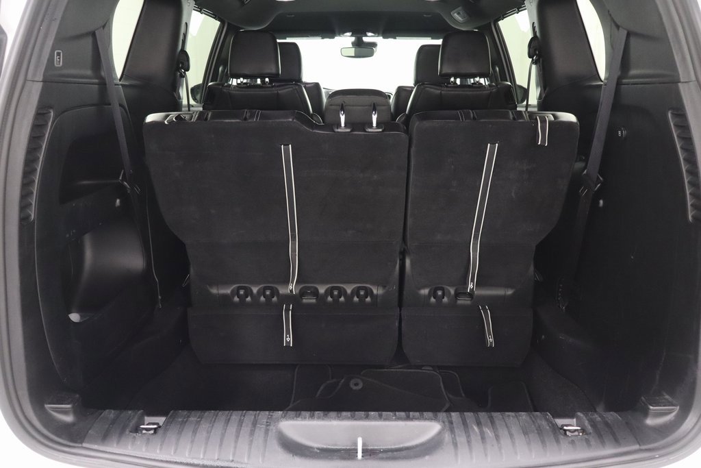 Used 2025 Chrysler Pacifica Select image 19