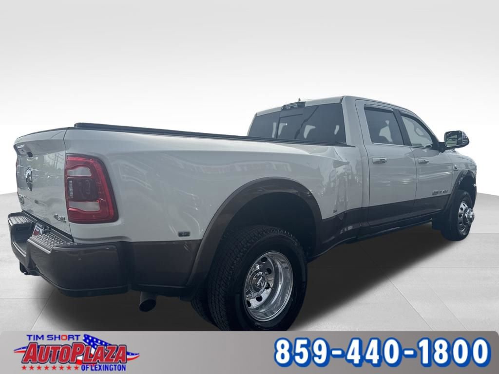 Used 2022 RAM 3500 Limited image 12