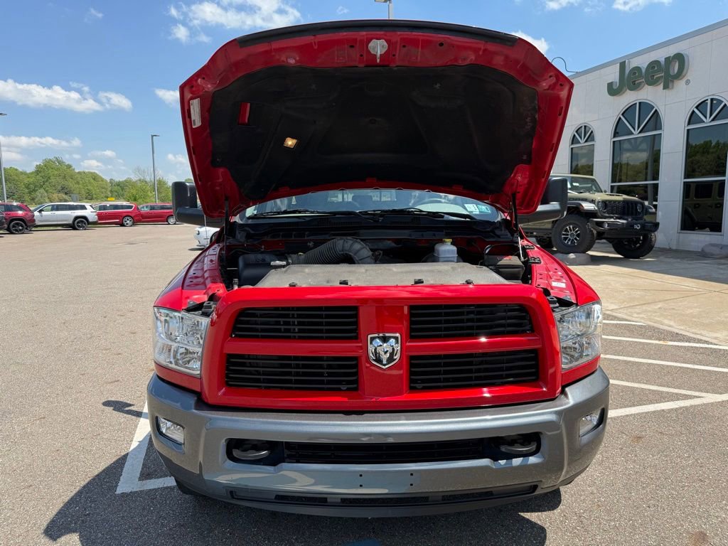 Used 2012 RAM 2500 Outdoorsman AWD/4WD image 25