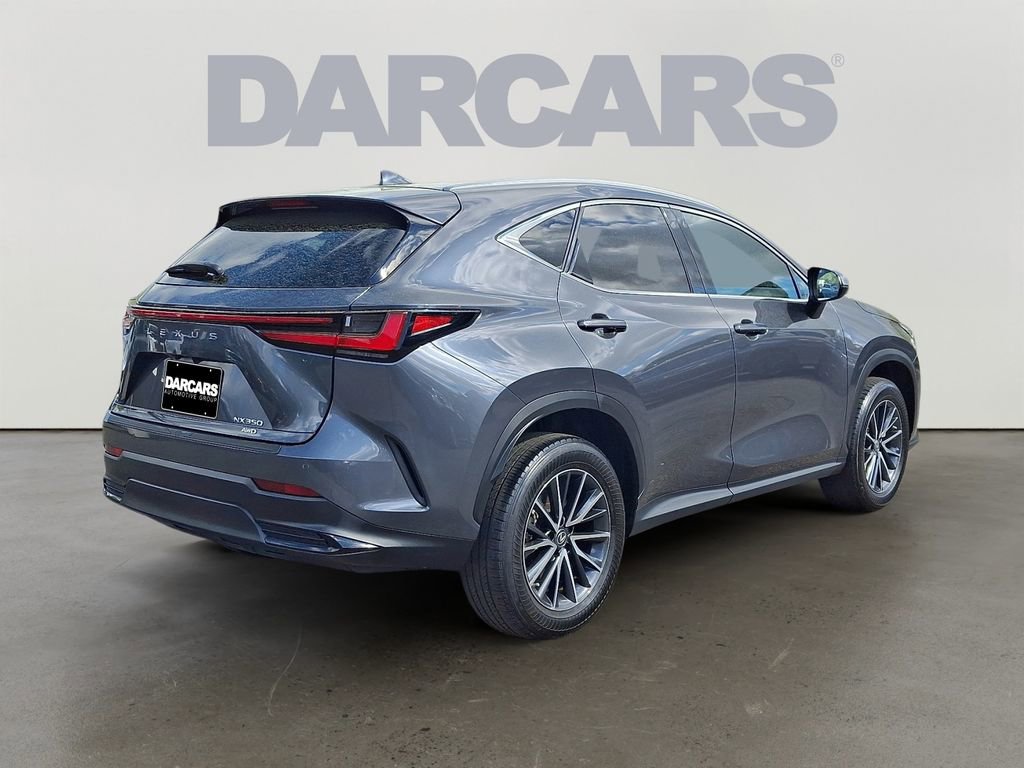 Used 2023 Lexus NX 350 AWD image 6