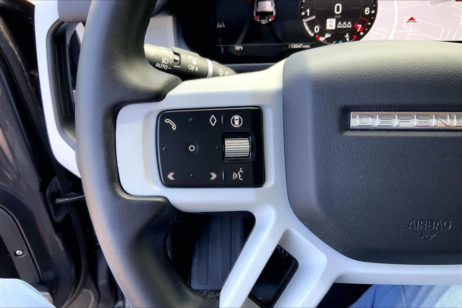 Used 2024 Land Rover Defender 110 S AWD/4WD image 22
