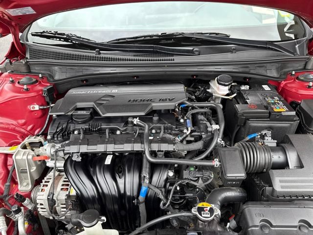 Certified 2023 Hyundai Elantra SEL w/ Convenience Package FWD image 24