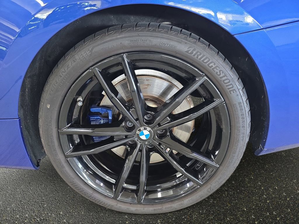 Certified 2022 BMW 430i Convertible w/ M Sport Package image 30